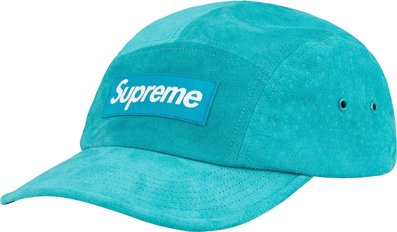 Suede Camp Cap view 21
